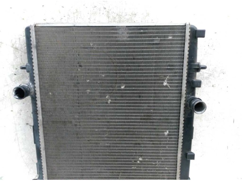 Recambio de radiador agua para peugeot 206 berlina xs referencia OEM IAM 9647510580 1330H5 