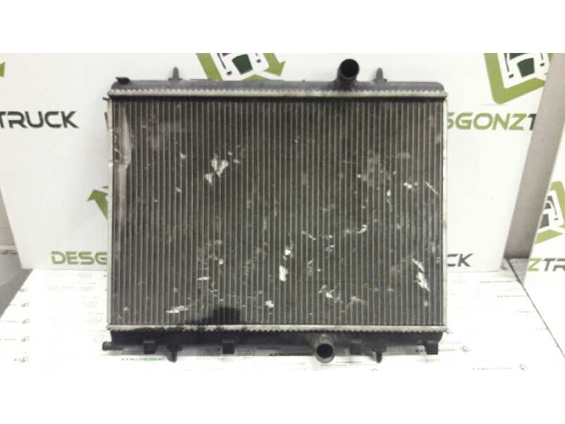 Recambio de radiador agua para peugeot 206 berlina xs referencia OEM IAM 9647510580 1330H5 