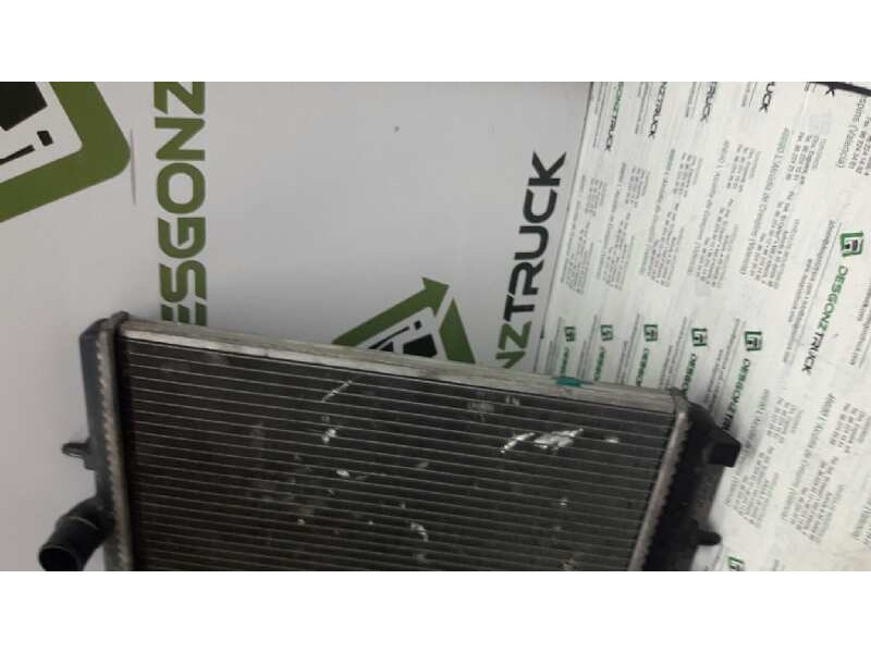 Recambio de radiador agua para peugeot 206 berlina xs referencia OEM IAM 9647510580 1330H5 