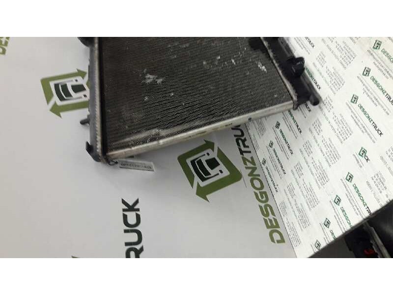 Recambio de radiador agua para peugeot 206 berlina xs referencia OEM IAM 9647510580 1330H5 