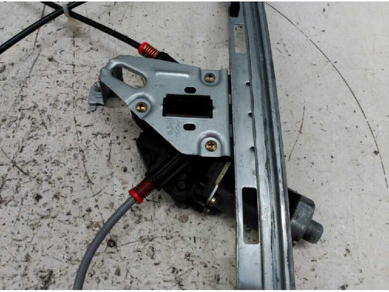 Recambio de elevalunas delantero derecho para peugeot 206 berlina x-line referencia OEM IAM  5 PUERTAS 