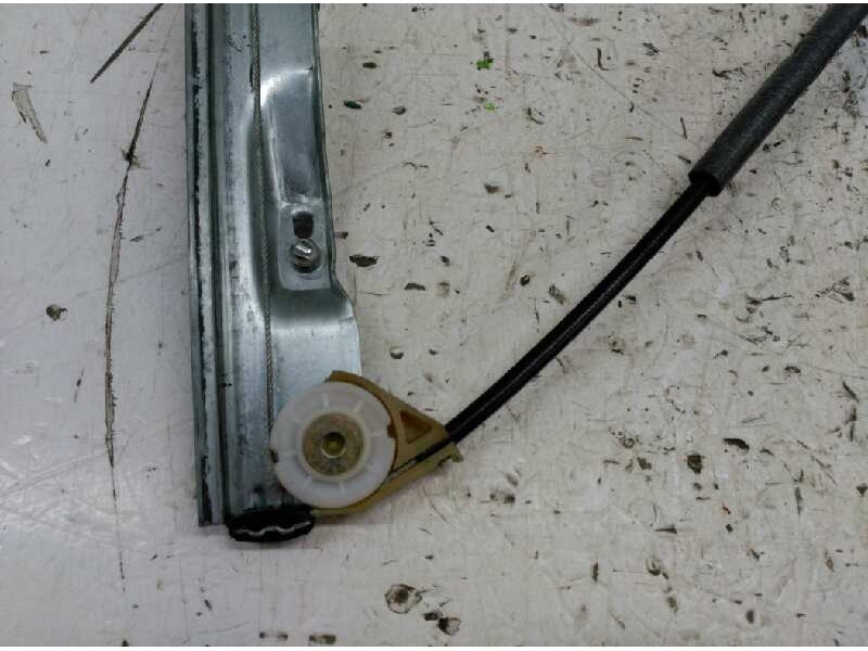 Recambio de elevalunas delantero derecho para peugeot 206 berlina x-line referencia OEM IAM  5 PUERTAS 