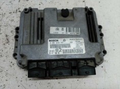 Recambio de centralita motor uce para peugeot 206 berlina x-line referencia OEM IAM 9647158080 9647785580 281010707