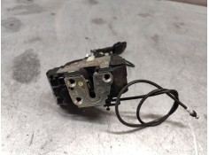 Recambio de cerradura puerta delantera derecha para nissan note (e11e) acenta referencia OEM IAM  3 PINS 