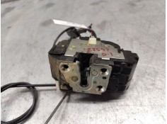 Recambio de cerradura puerta delantera izquierda para nissan note (e11e) acenta referencia OEM IAM  3 PINS  2