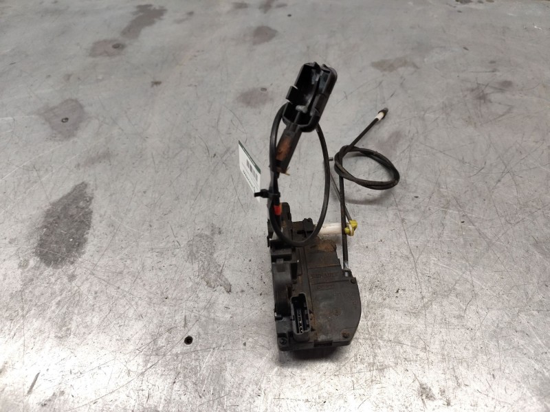 Recambio de cerradura puerta delantera izquierda para nissan note (e11e) acenta referencia OEM IAM  3 PINS 