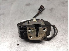 Recambio de cerradura puerta trasera derecha para nissan note (e11e) acenta referencia OEM IAM 3PINS  