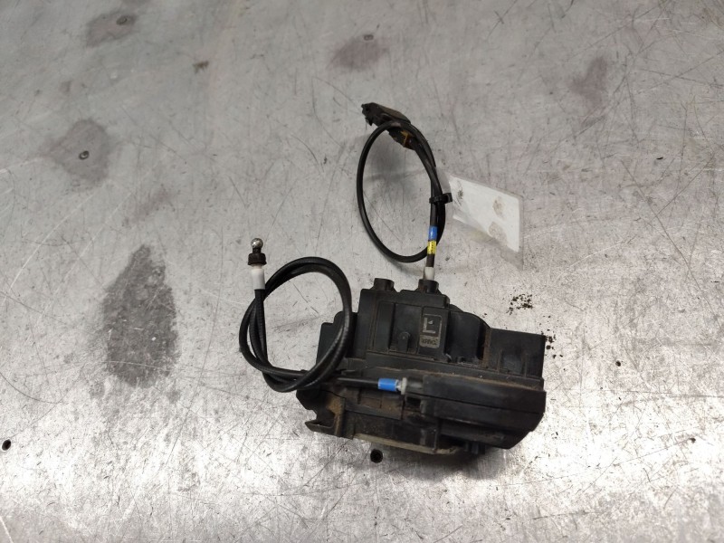 Recambio de cerradura puerta trasera derecha para nissan note (e11e) acenta referencia OEM IAM 3PINS  