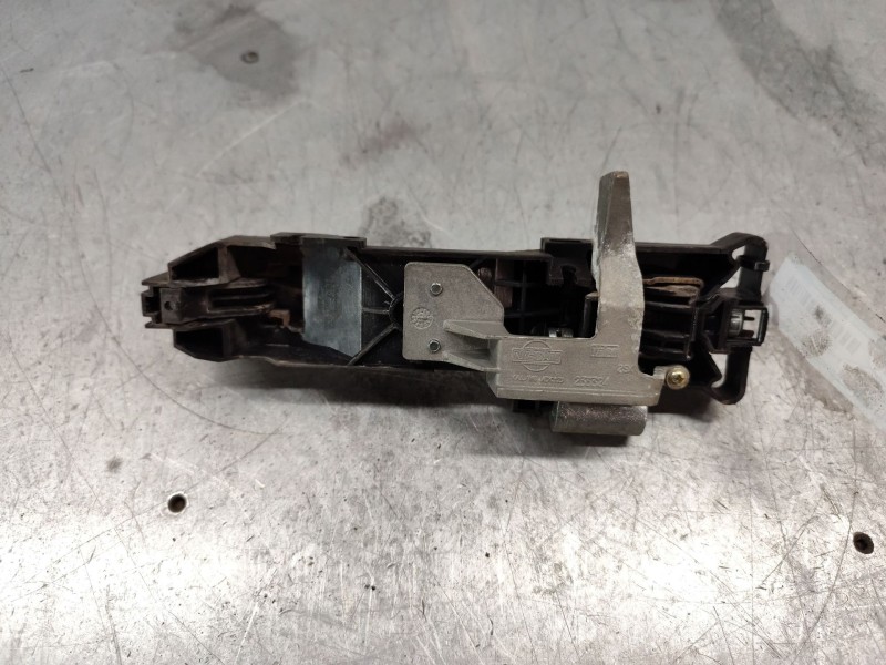 Recambio de maneta exterior trasera izquierda para nissan note (e11e) acenta referencia OEM IAM   