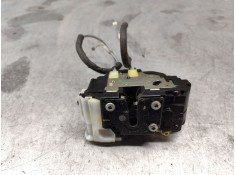 Recambio de cerradura puerta delantera izquierda para hyundai i20 city s referencia OEM IAM  4 PINS 