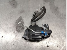 Recambio de cerradura puerta trasera derecha para hyundai i20 city s referencia OEM IAM  4 PINS  2