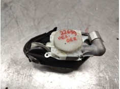 Recambio de cinturon seguridad delantero derecho para hyundai i20 city s referencia OEM IAM   
