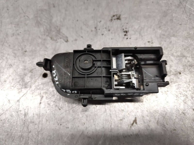 Recambio de maneta interior delantera izquierda para hyundai i20 city s referencia OEM IAM   