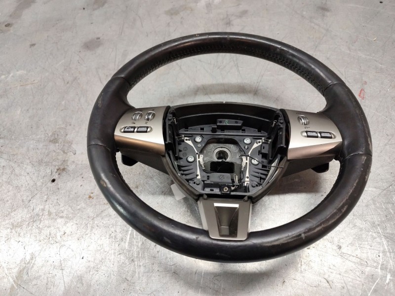 Recambio de volante para jaguar xf 3.0 v6 diesel edition referencia OEM IAM   