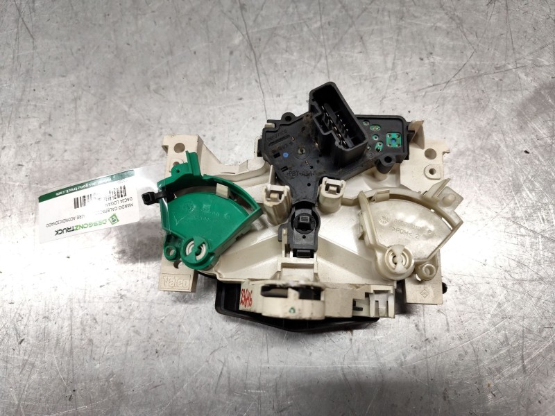 Recambio de mando calefaccion / aire acondicionado para dacia logan ambiance referencia OEM IAM N100921V  