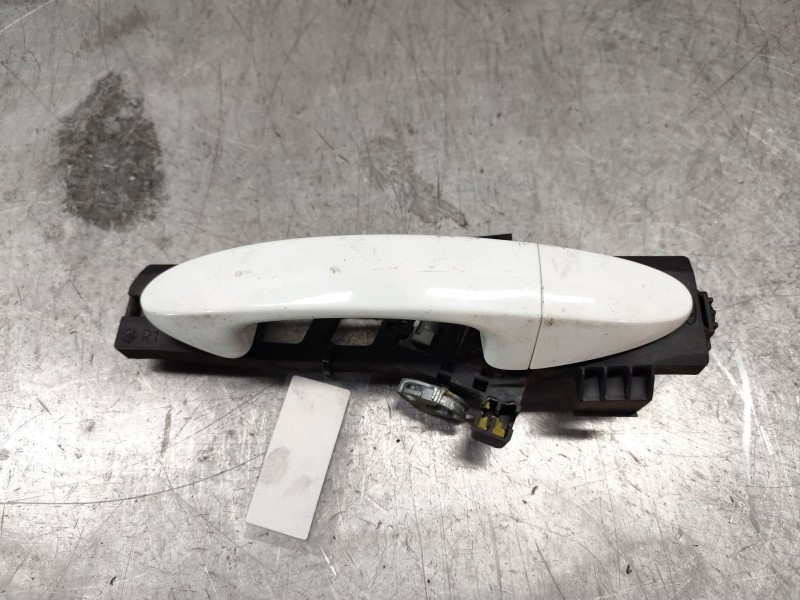 Recambio de maneta exterior delantera derecha para ford fiesta vi (cb1, ccn) 1.25 referencia OEM IAM   