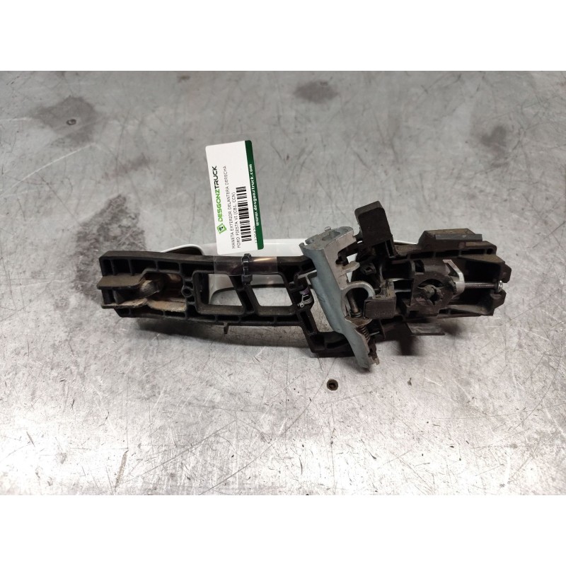 Recambio de maneta exterior delantera derecha para ford fiesta vi (cb1, ccn) 1.25 referencia OEM IAM   