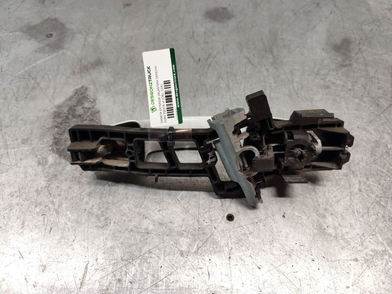 Recambio de maneta exterior delantera derecha para ford fiesta vi (cb1, ccn) 1.25 referencia OEM IAM   
