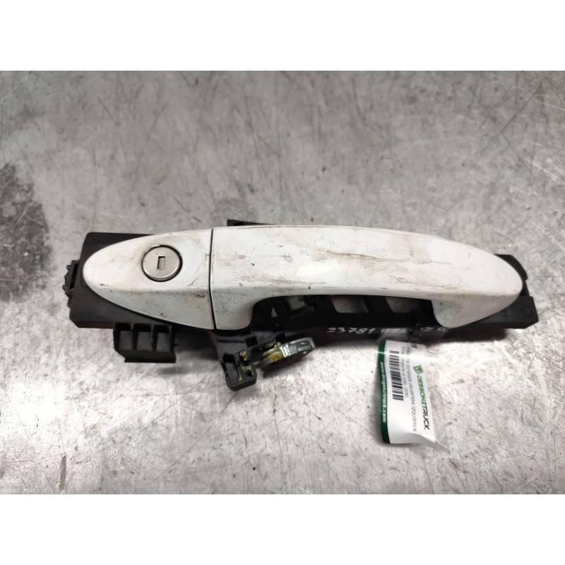 Recambio de maneta exterior delantera izquierda para ford fiesta vi (cb1, ccn) 1.25 referencia OEM IAM   