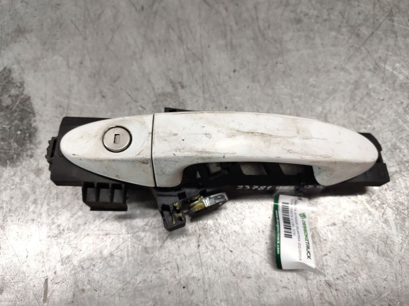 Recambio de maneta exterior delantera izquierda para ford fiesta vi (cb1, ccn) 1.25 referencia OEM IAM   