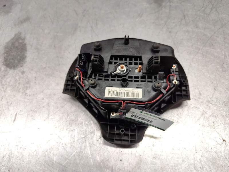 Recambio de airbag delantero izquierdo para peugeot 308 confort referencia OEM IAM 96810154ZD  