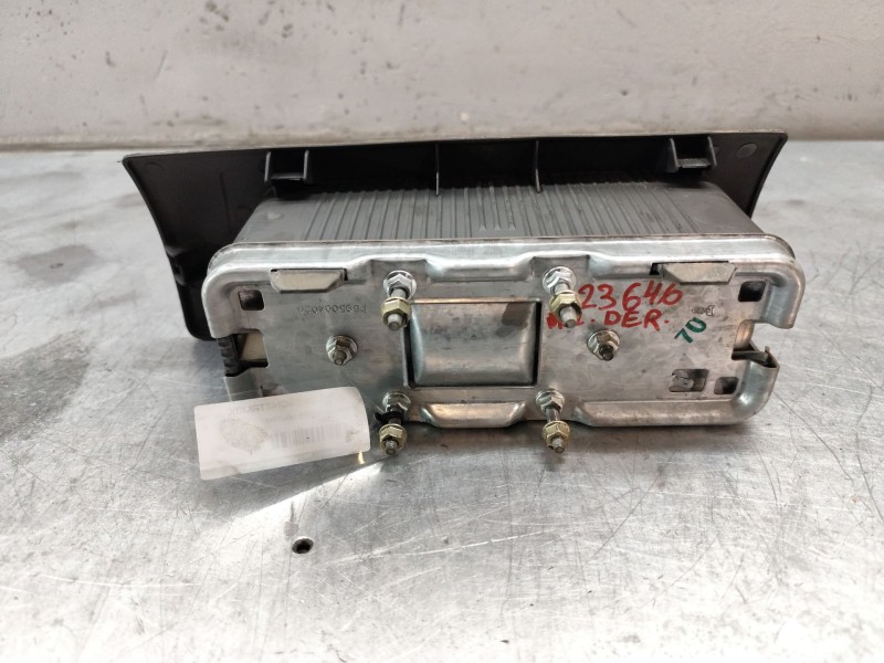 Recambio de airbag delantero derecho para dacia logan ambiance referencia OEM IAM 8200213634E  