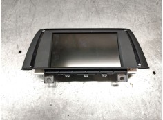 Recambio de pantalla multifuncion para bmw 3 (f30, f80) 320 d xdrive referencia OEM IAM 9262753021  