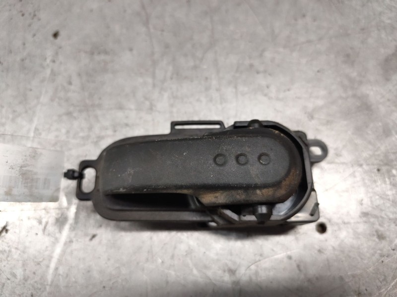 Recambio de maneta interior trasera izquierda para nissan note (e11e) acenta referencia OEM IAM   