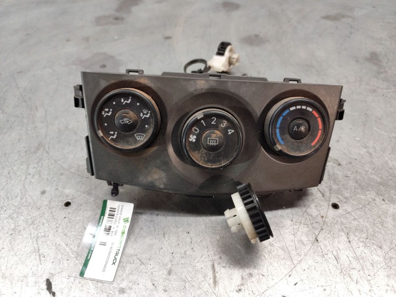 Recambio de mando calefaccion / aire acondicionado para toyota corolla (e15) high referencia OEM IAM 5540612440  