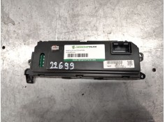 Recambio de pantalla multifuncion para hyundai i20 city s referencia OEM IAM 941011J720   2