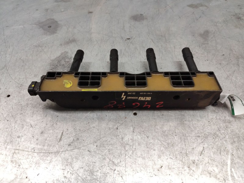 Recambio de bobina encendido para opel vectra b berlina básico (1999) referencia OEM IAM 0040100259ZS  6 PINS