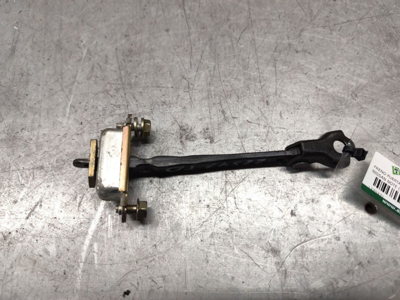 Recambio de freno puerta trasero derecho para nissan note (e11e) acenta referencia OEM IAM   