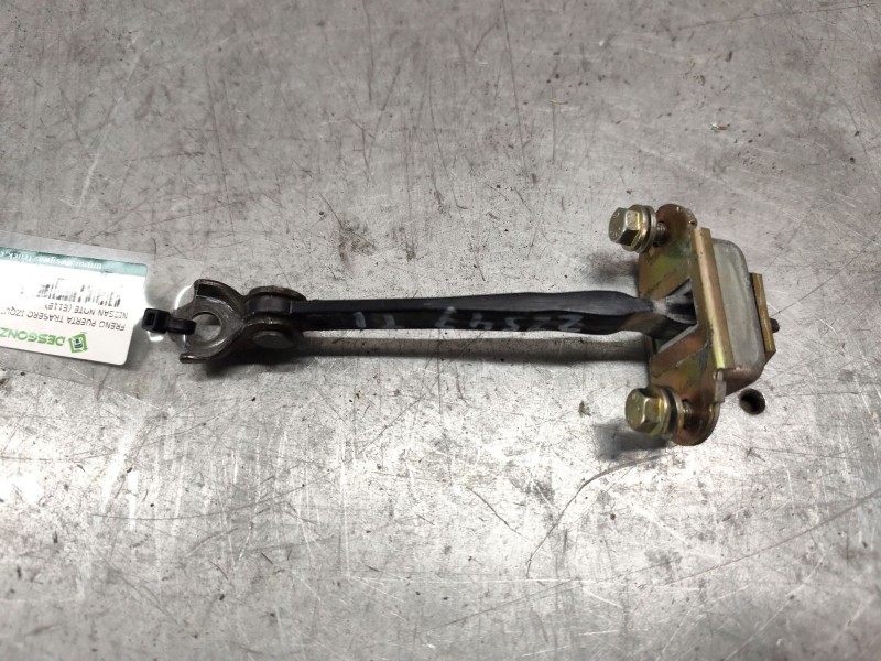 Recambio de freno puerta trasero izquierdo para nissan note (e11e) acenta referencia OEM IAM   