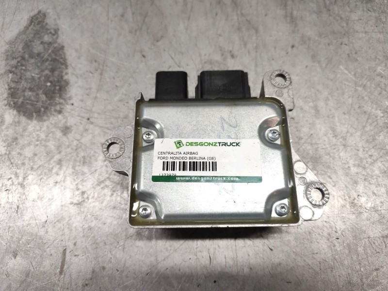Recambio de centralita airbag para ford mondeo berlina (ge) ambiente referencia OEM IAM 4S7T14B056AC  