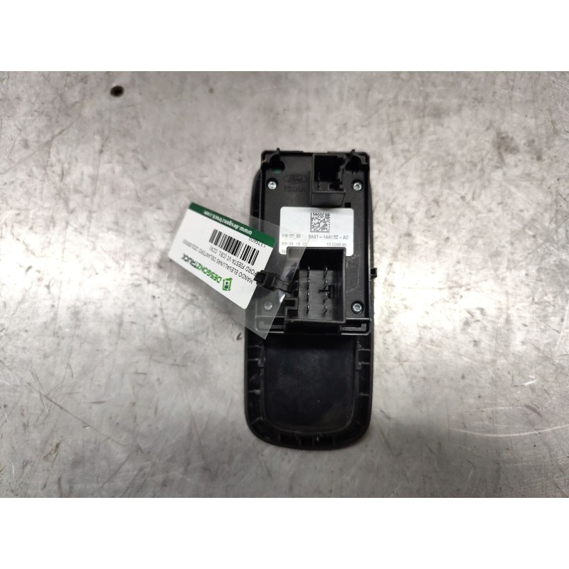 Recambio de mando elevalunas delantero izquierdo para ford fiesta vi (cb1, ccn) 1.25 referencia OEM IAM 8A6T14A132AC  