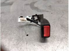 Recambio de enganche de cinturon trasero izquierdo para hyundai i20 city s referencia OEM IAM   
