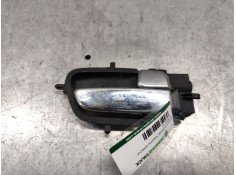 Recambio de maneta interior trasera derecha para hyundai i20 city s referencia OEM IAM   