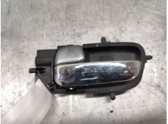 Recambio de maneta interior trasera izquierda para hyundai i20 city s referencia OEM IAM   