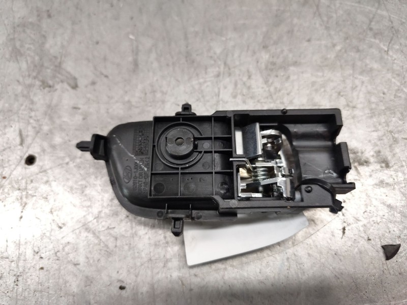 Recambio de maneta interior trasera izquierda para hyundai i20 city s referencia OEM IAM   