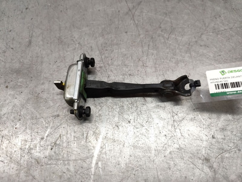 Recambio de freno puerta delantero derecho para hyundai i20 city s referencia OEM IAM   