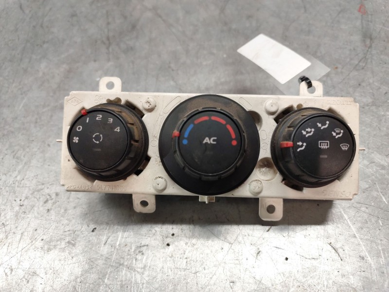 Recambio de mando multifuncion para renault master kofferaufbau l3h1 3,5t referencia OEM IAM 275100013r  