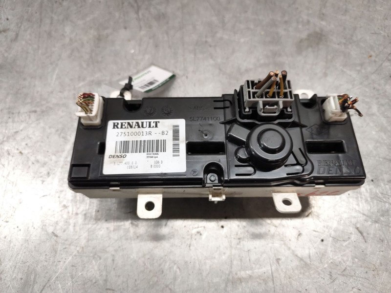 Recambio de mando multifuncion para renault master kofferaufbau l3h1 3,5t referencia OEM IAM 275100013r  