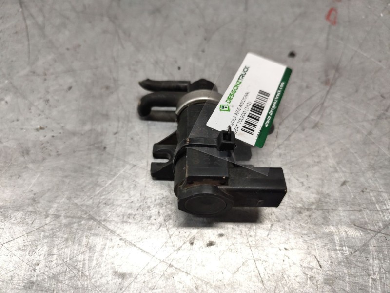 Recambio de valvula aire adicional para seat toledo (1m2) signo referencia OEM IAM 1j090662738  