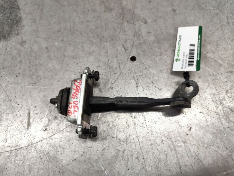 Recambio de retenedor puerta para chevrolet aveo ls referencia OEM IAM delanteraizquierda  