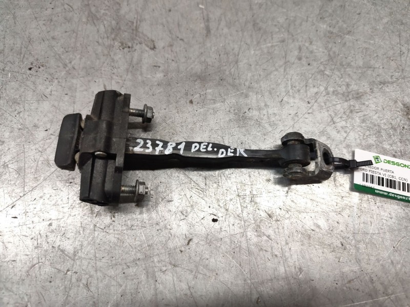 Recambio de retenedor puerta para ford fiesta vi (cb1, ccn) 1.25 referencia OEM IAM delanteroderecho  