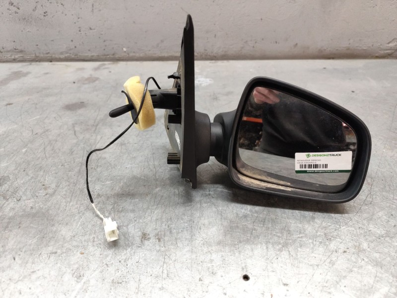 Recambio de retrovisor derecho para dacia sandero ii 1.2 referencia OEM IAM 963013379r  manual