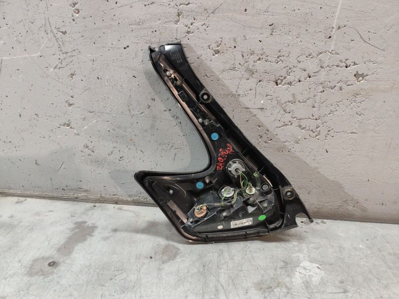 Recambio de piloto trasero derecho para nissan juke (f15) 1.5 dci referencia OEM IAM l90049817  