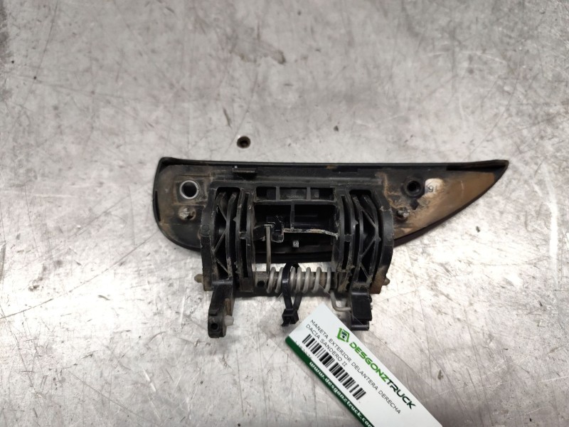 Recambio de maneta exterior delantera derecha para dacia sandero ii 1.2 referencia OEM IAM   
