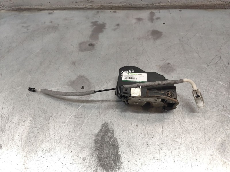 Recambio de cerradura puerta delantera izquierda para bmw serie 5 berlina (e60) 520d referencia OEM IAM  7 PINS 