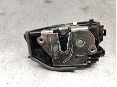 Recambio de cerradura puerta trasera izquierda para bmw 3 (f30, f80) 320 d xdrive referencia OEM IAM 7229459  4 PINS